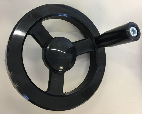 Roue d'alimentation manuelle ELMAG pour modèle Prime, 9601299