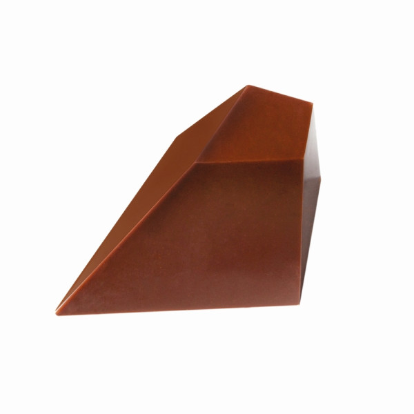 Moule à chocolat Schneider - Davide Comaschi, 275 x 135 x 30 mm / 44,5 x 32 x 22,5 mm, 11 g, 3 x 6 pièces, 421782