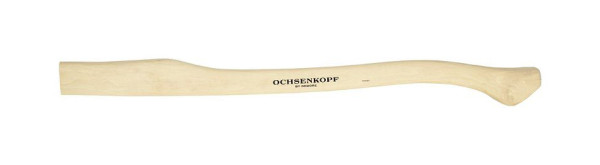 Ochsenkopf manche de rechange en hickory, bouton, pour hache de sport, 1810138
