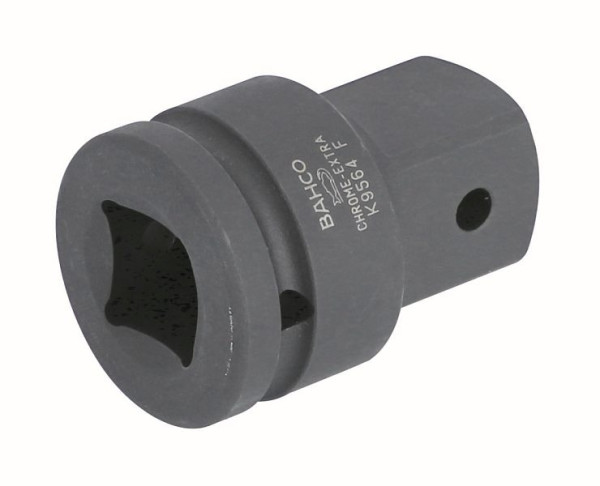 Adaptateur Bahco 3/4" à 1/2", utilisable en machine, K8164F