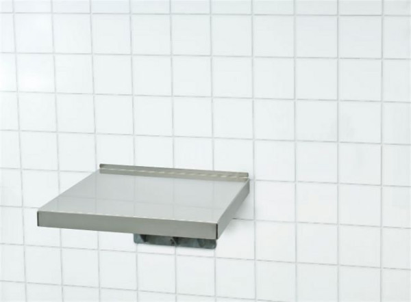 Balance murale FLINTAB Light, 60kg, avec IT1, cellule de pesée VA-IP68, non calibrée, PS6712.01