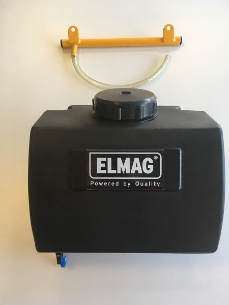 Réservoir d'eau ELMAG (plastique) pour modèle PCB11-35 (plus réf. 63049), 63040