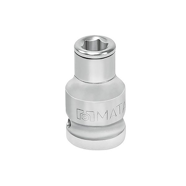 Adaptateur d'embout MATADOR, 10 (3/8) x 6,3 (1/4), 3084 0001