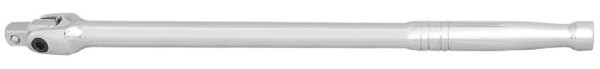 Poignée flexible enfichable Kraftwerk 1/2", 375 mm, 312375