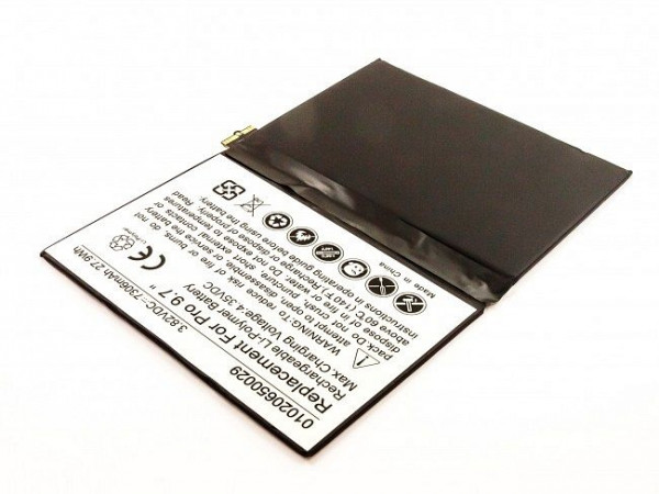 Batterie AGI compatible avec APPLE iPad Pro 9.7, 69064