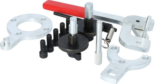 Brilliant Tools Kit d'outils de calage moteur pour Fiat, Ford, Opel, Suzuki 1.3 Diesel, BT592540
