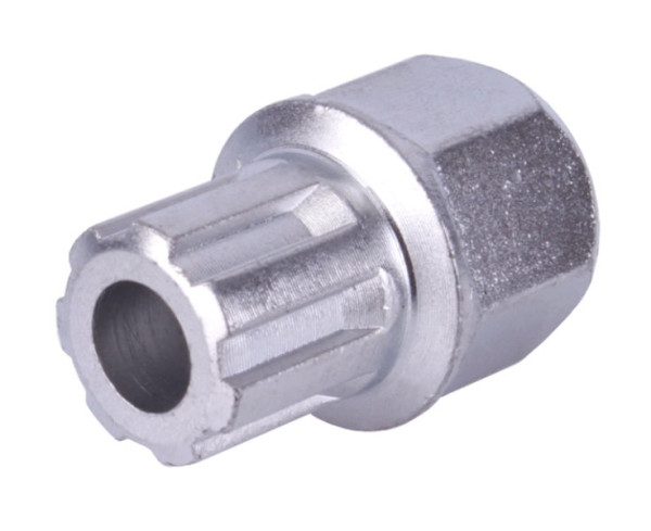 Serrure de jante à 7 points Stahlmaxx pour clés à douille comme OEM T10101-C052, XXL-115790