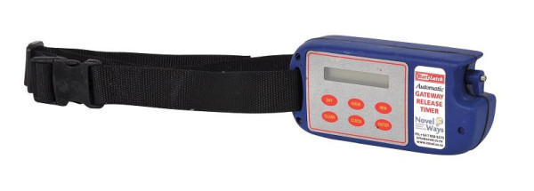 Ouvre-porte automatique temporisé Gallagher , 077441