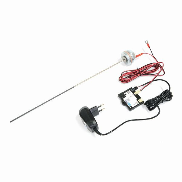 Anode de courant externe Solarbayer 1 1/4" TC adaptée au stockage SKL et WP, 190500101