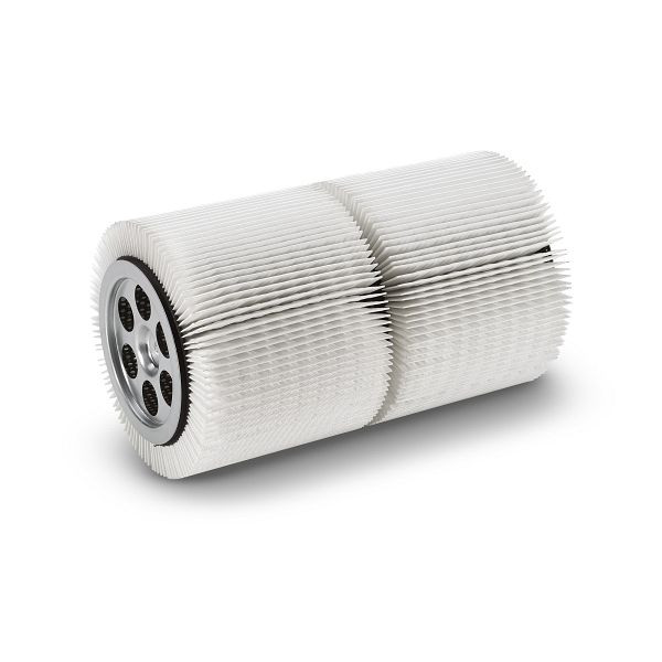 Kärcher , plastique, résistant à l'humidité, lavable, réduit les coûts de maintenance, 6.414-554.0