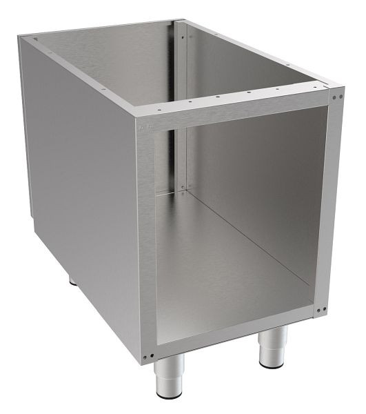 Piètement Saro pour modèle de table 400 x 700 x 590 mm, 423-1550