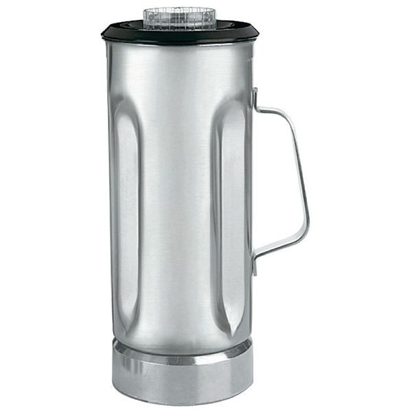Waring 032590 Bidon inox 2L CAC31 avec lame & couvercle pour F134, N203