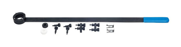 Kit d'outils de réglage moteur SW-Stahl, pour moteurs essence VAG 1,8l et 2,0l TSI / TFSI à partir de '08 avec chaîne de distribution, 26159L