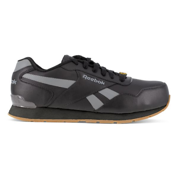 Reebok chaussures de travail Classic noir et gris 44, ligne Royal Glide Safety, UE : 1 paire, IB1092S3-44