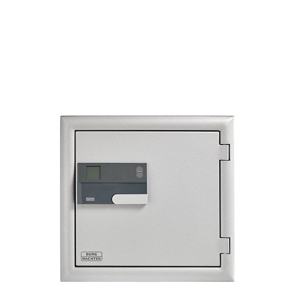 Coffres-forts BURG-WÄCHTER MTD 750 E FP, serrure électronique avec lecteur de doigt, 1 x étagère, HxLxP (extérieur) : 470 x 500 x 462 mm, 41450