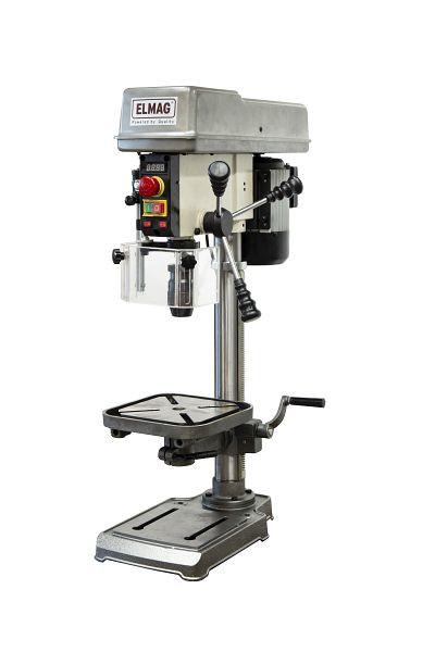 ELMAG KBM perceuse d'établi professionnelle compacte 16 T VARIO SET promotion, 16036