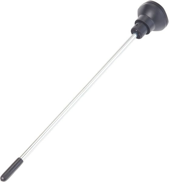 Barre de serrage Hazet complète avec bouton manuel pour chariot d'atelier HAZET Assistent166 C, 166 N, poids net : 0,35 kg, 166C-080