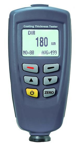 Jauge d'épaisseur de revêtement Powerhand, HU-HU14002