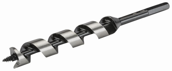 Mèche à tarière Bahco, pour bois, Ø 10 mm, 190 mm, 9626-10