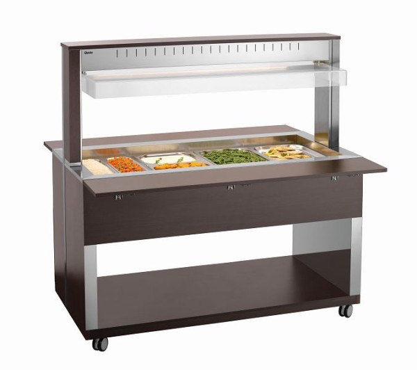 Chariot buffet Bartscher W4110-200W, 125634V1