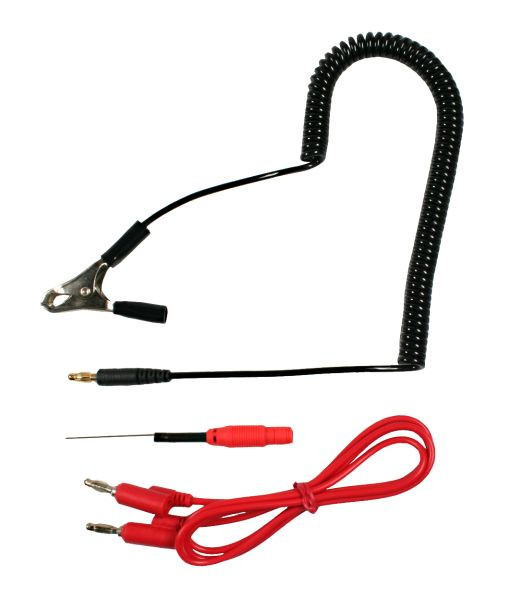Kit d'équipement de test Busching avec micro-aiguille, 100577