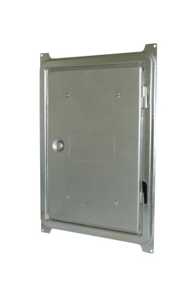 Porte de cheminée Marley galvanisée avec Ö-Norm 300 x 200 mm, 061849