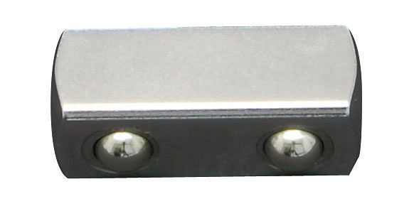 Carré Projahn 1/2" pour cliquet réversible 4297, 4297-1