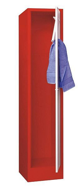 Armoire de collecte de linge Pavoy avec base 1850/500/400, verrou tournant, 24226-040-012-905611