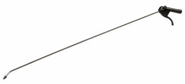 Pistolet à air comprimé Bahco avec buse extra longue, BP219XL