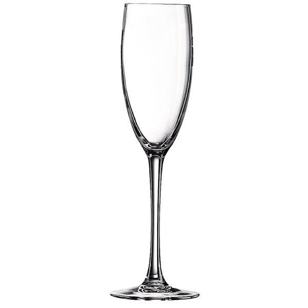 Chef & Sommelier Cabernet Flûtes à Champagne Tulipe 160ml, UE: 24 pièces, DL107