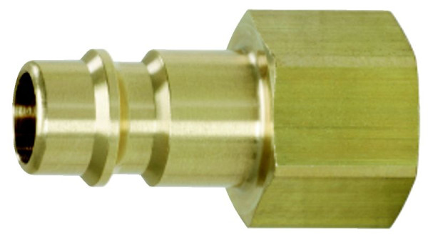 KS Tools Mamelon en laiton avec filetage intérieur, filetage femelle G1/2", 515.3494