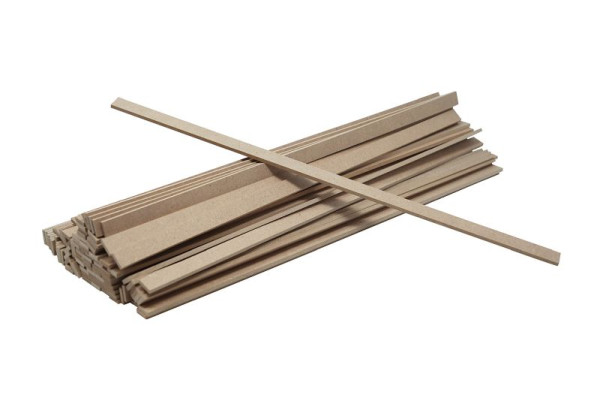Bandes de répartition de charge FORM+TEST 15x440x4 mm, paquet de 100, B31762