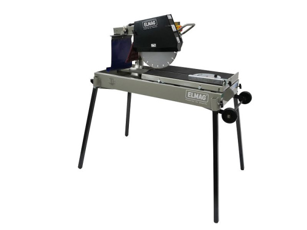 Machine à tailler la pierre ELMAG (avec coulisse), STM 600/350, 230 volts, 61365