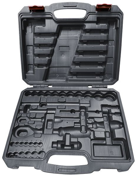 Kraftwerk Coffret de clé à douille vide pour 204 100 000, 203 100 000