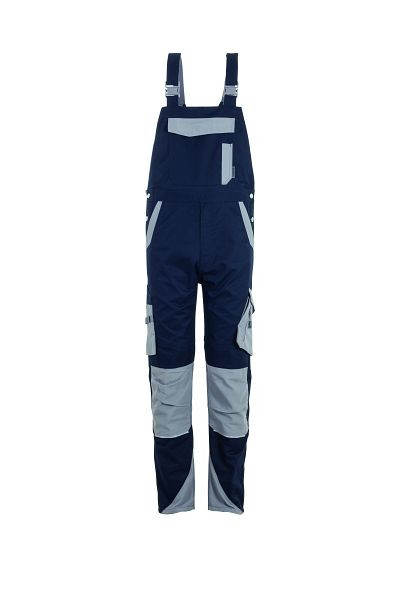 Salopette homme Planam Norit, noir bleu/zinc, taille 29, 6529029