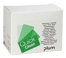 Nettoyeur de plaies Plum QuickClean avec 20 lingettes nettoyantes, 5151