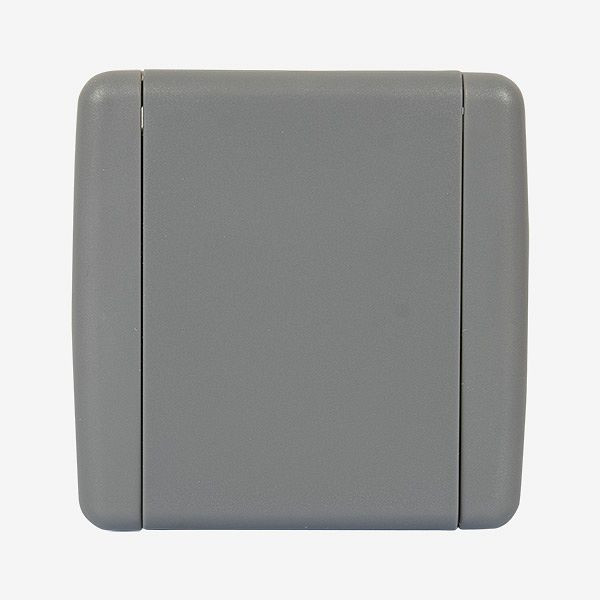 Prise d'aspiration HKW - MILLENIUM, gris, 0151002
