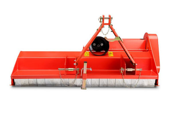 Broyeur à fléaux Saxonia KS 135 avec marteaux à fléaux, largeur de travail : 1,35 m, Sx KS 135