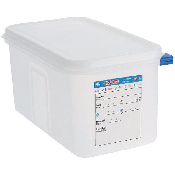 Conteneur alimentaire Araven GN1 / 3 6L, T987