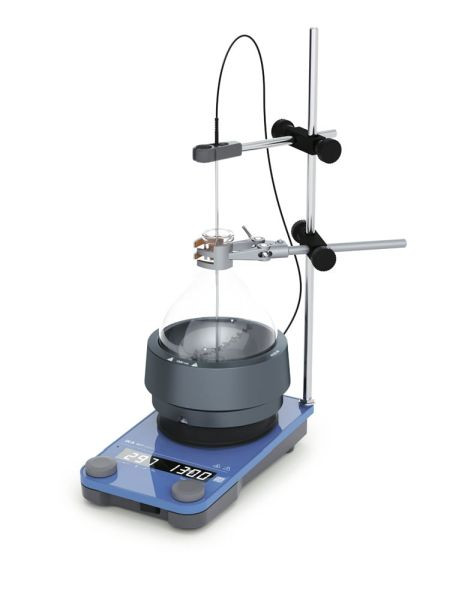 Agitateur magnétique IKA avec chauffage, RCT basic Synthesis Solution 1000, 0010011508