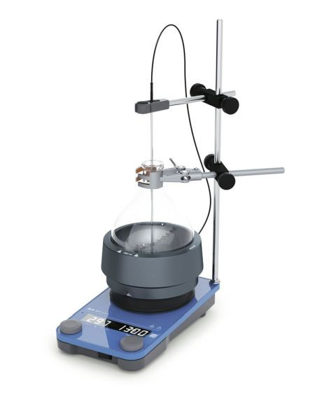 Agitateur magnétique IKA avec chauffage, RCT basic Synthesis Solution 1000, 0010011508