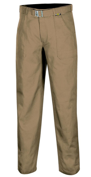 Pantalon teXXor (290 g/m²) taille : 46, lot de 10, 8050-46