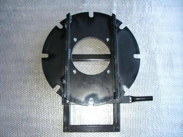 Plateau tournant PowerPac 360 ° pour MCS520, MCS140MMVRSDS
