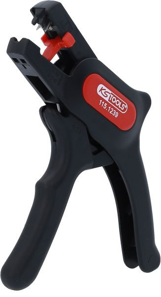 KS Tools Pince à dénuder auto-ajustable 0,2-6,0 mm², 115.1239
