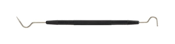 Outil à crochet KS Tools, longueur 45°, longueur 90°, 550.1042