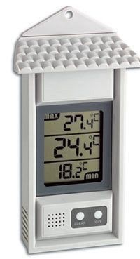 STEP Systems Digitales Minimum-Maximum-Thermometer, 37280