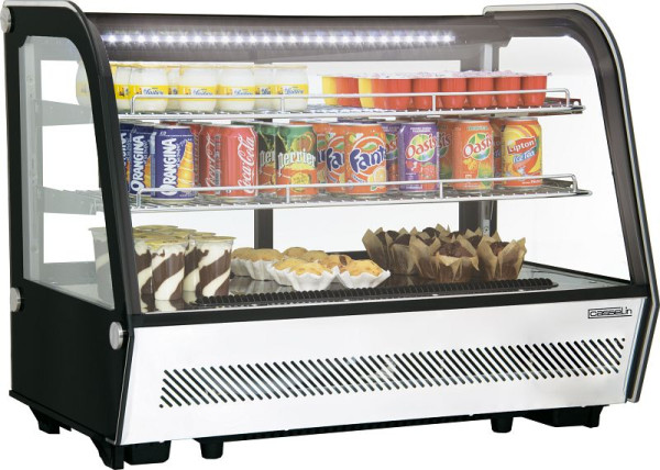 Comptoir frigorifique Casselin 160L, CVR160L