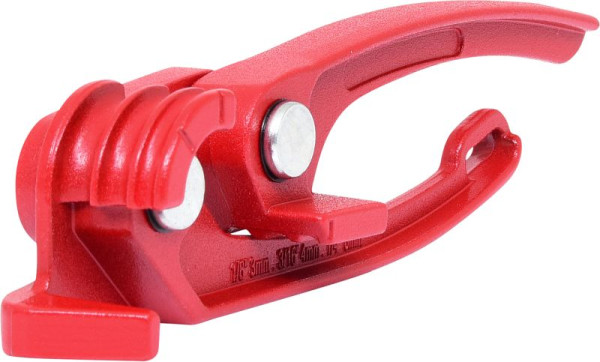 KS Tools Mini outil de pliage de conduite de frein, 3-6 mm, 120.1050