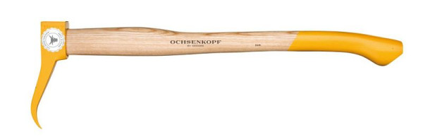 Sappie à main tête de bœuf, 60 cm, frêne, 2976463