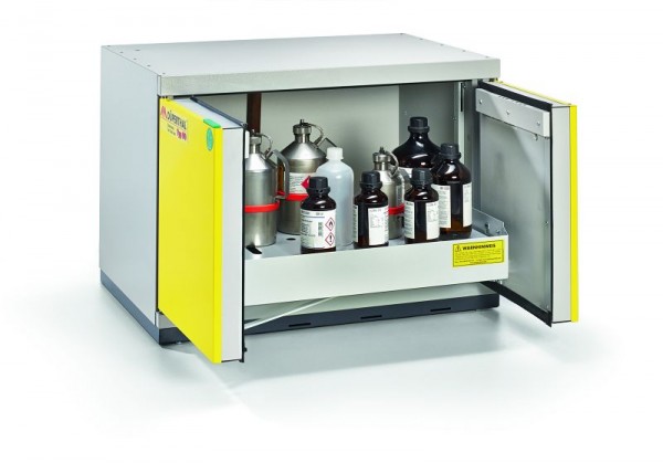 Armoire de sécurité Düperthal pour liquides inflammables Type 90 UTS ergo M-5 avec plateau coulissant, 29-060959-003